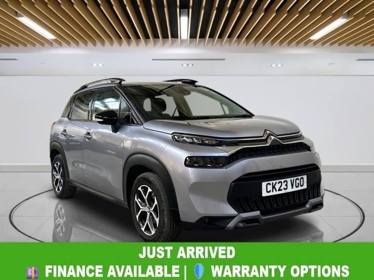2023 Citroen C3 Aircross 1.2 PureTech Shine SUV 5dr Petrol Manual Euro 6 (s/s) (110 ps) MPV Petro...