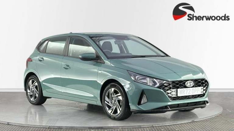 2022 Hyundai i20 1.0 T-GDi MHEV SE Connect Hatchback 5dr Petrol Hybrid Manual Euro 6 (s/s) ( Hatc...
