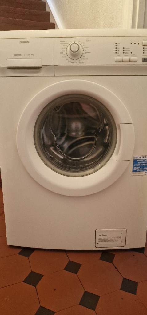 Washing machine 