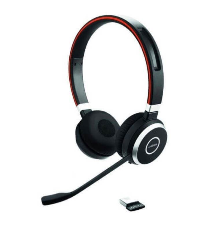 Jabra headset 