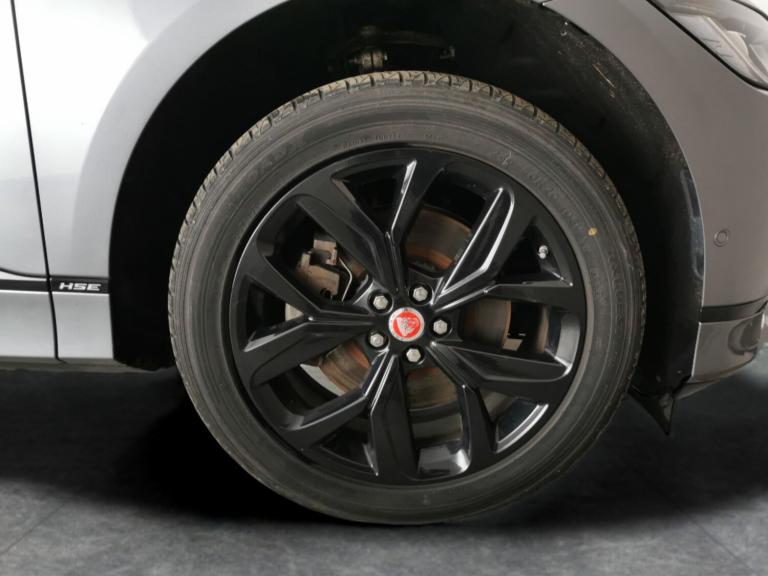 2020 Jaguar I-Pace 294kW EV400 HSE 90kWh 5dr Auto [11kW Charger] HATCHBACK ELECTRIC Automatic