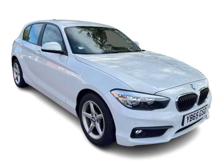 2016 BMW 1 Series 1.5 118i SE Hatchback 5dr Petrol Auto Euro 6 (s/s) (136 ps) Hatchback Petrol Au...