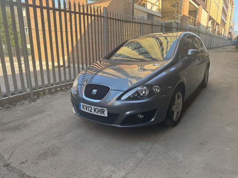 ULEZ FREE!! ** 2012 SEAT Leon 1.2 TSI S Copa** 1.2 PETROL 