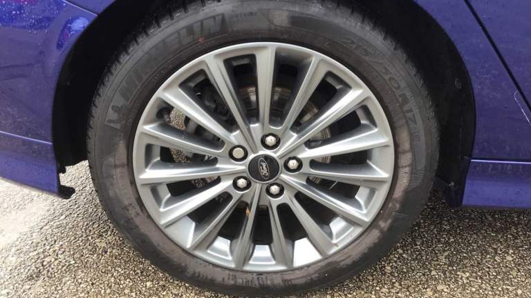 2018 Ford Focus ST-Line Navigation 5dr Hatchback