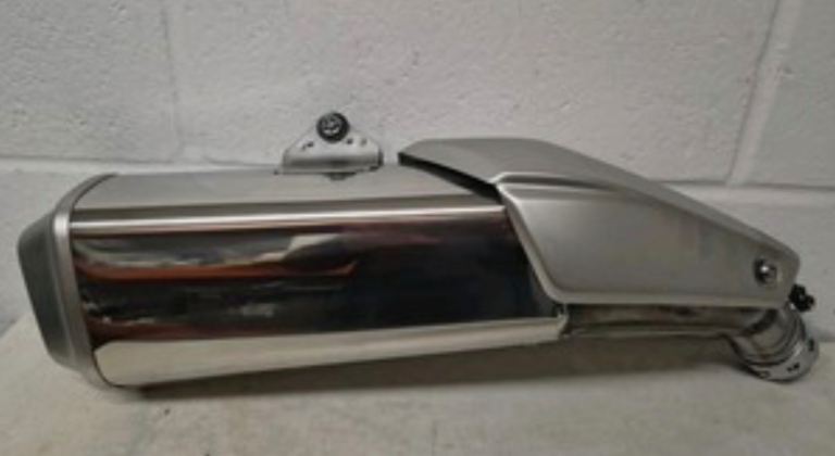 Exhaust for Honda VFR 800 Crossrunner 2016 to 2021