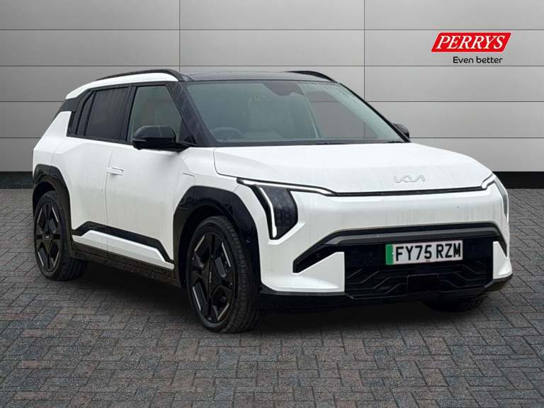 2025 Kia EV3 148kW GT-Line S 81.4kWh 5dr Auto Estate ELECTRIC Automatic