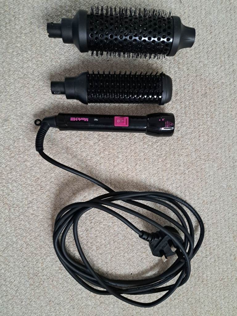 image for Mark Hill pick n mix curling wand w/2 acc.