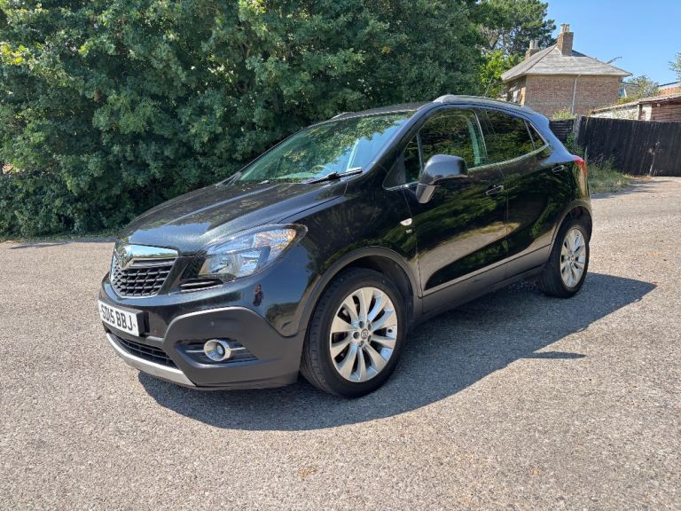 Vauxhall, MOKKA, Hatchback, 2015, Manual, 1598 (cc), 5 doors