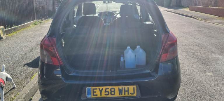 Toyota, YARIS, Hatchback, 2008, 1296 (cc), 5 doors