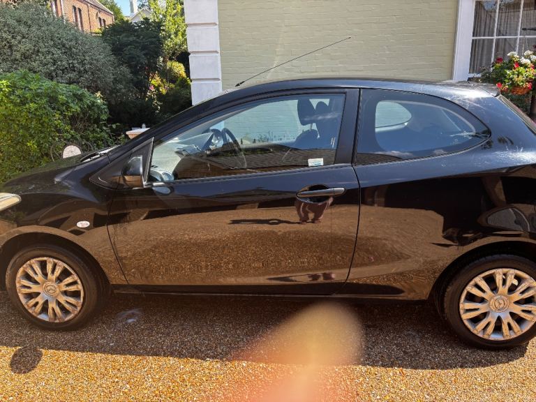 Mazda, 2, Hatchback, 2008, Manual, 1349 (cc), 3 doors