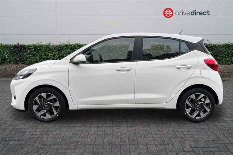 2025 Hyundai i10 1.0 [63] Advance 5dr Auto [Nav] HATCHBACK PETROL Automatic