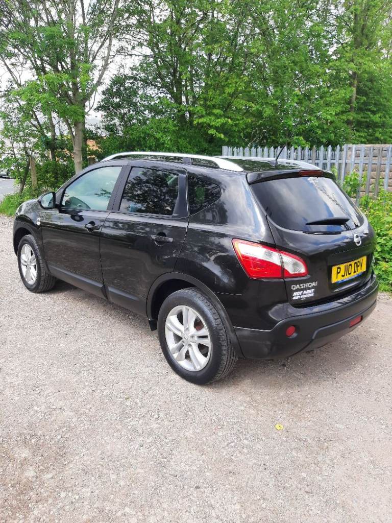 Nissan, QASHQAI, Hatchback, 2010, Manual, 1995 (cc), 5 doors