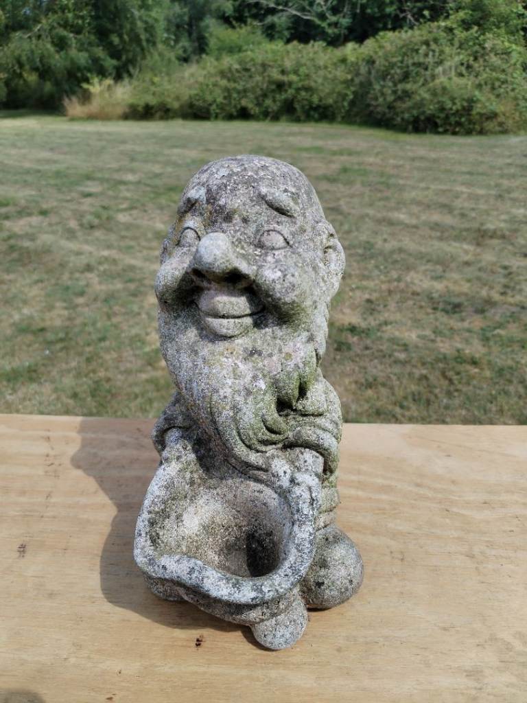 Vintage Garden Gnome 