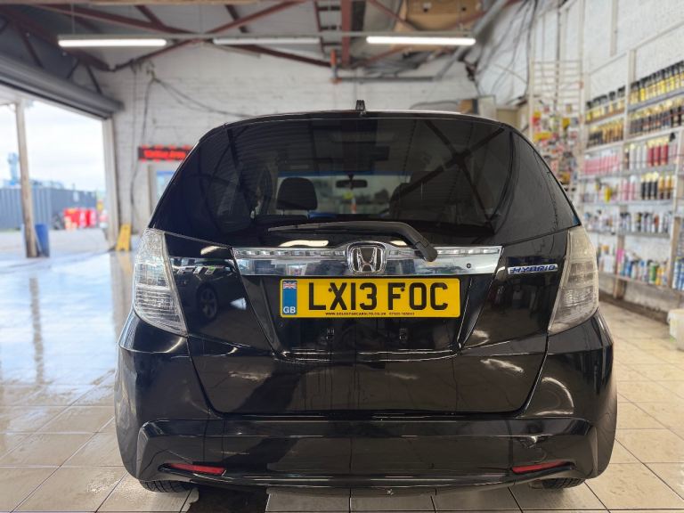 Honda, JAZZ, 2013, 1335 (cc)