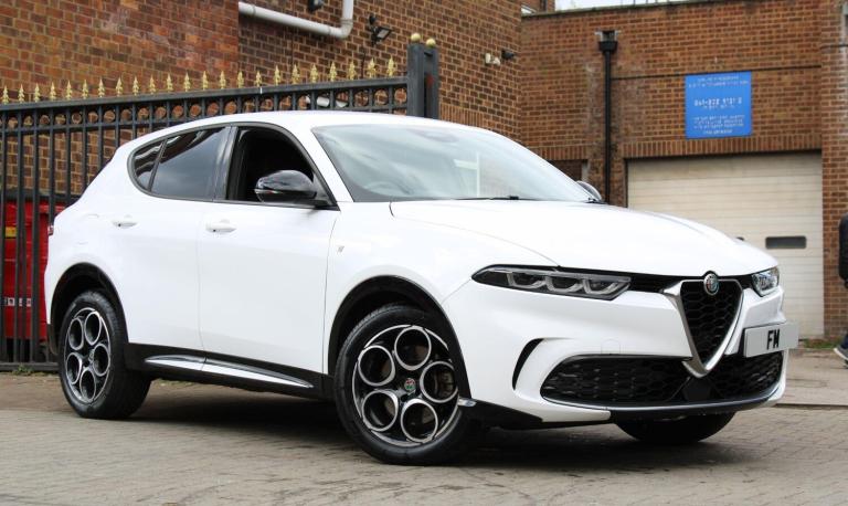 2023 Alfa Romeo Tonale 1.5 VGT MHEV Ti DCT Euro 6 5dr HATCHBACK Petrol/Electric Hybrid Automatic