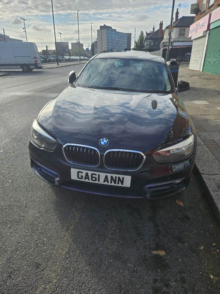 Bmw 1.6 diesel
