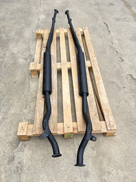 Exhaust for Lamborghini Espada s3 Automatic