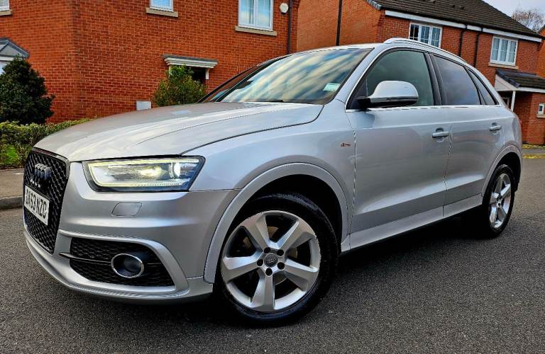 Audi Q3 S Line Automatic 