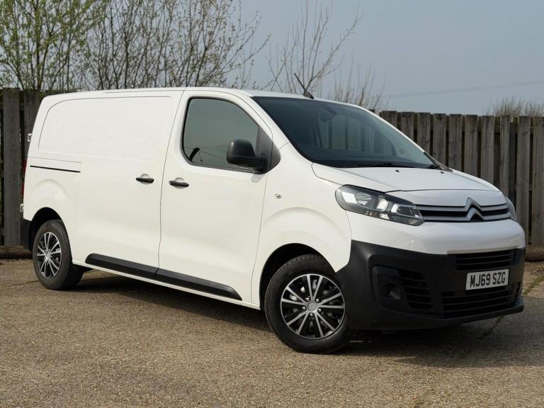 CITROEN DISPATCH 2.0 BlueHDi 1400 Enterprise M FWD 2 Euro 6 (s/s) 6dr 2019