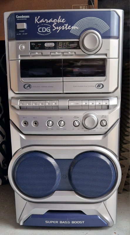 Karaoke System "free delivery"