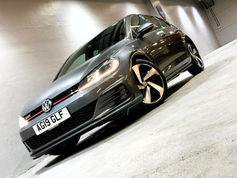 2019 Volkswagen Golf 2.0 TSI 245 GTI Performance 5dr HATCHBACK PETROL Manual