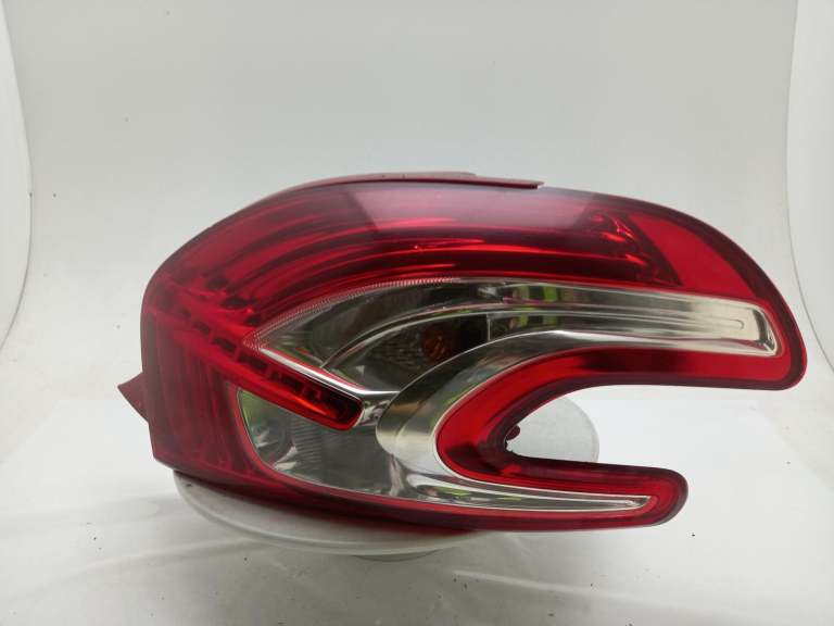Peugeot 208 Tail Light Rear Lamp O/S 2012-2015 5 Door Hatchback Rh
