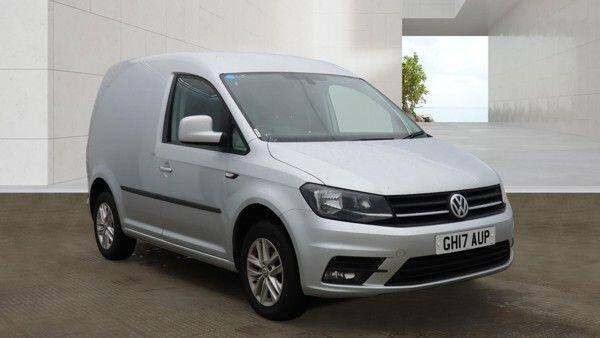 Volkswagen Caddy 2.0 TDI C20 BlueMotion Tech Highline SWB Euro 6 (s/s) 5dr Diesel Manual