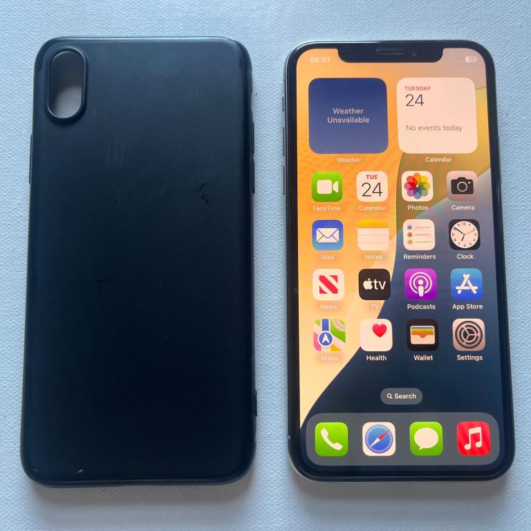 iPhone XS 256gb Unlocked 