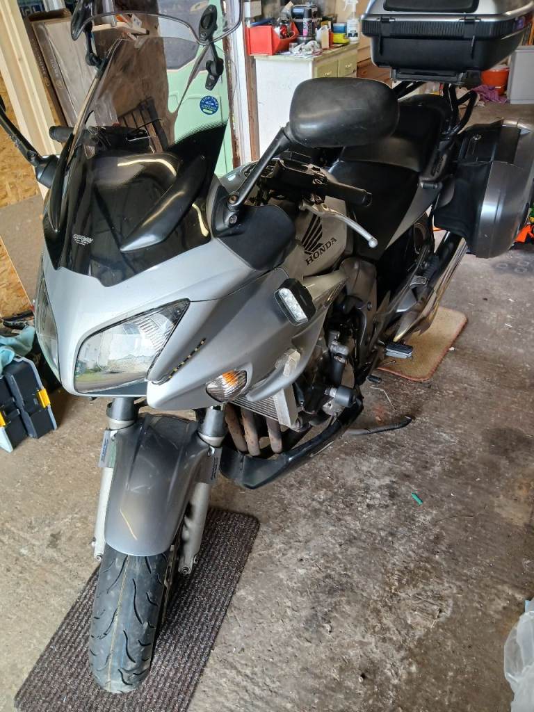 Honda, CBF, 2006, 998 (cc)