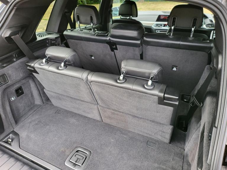 2019 BMW X5 xDrive40i M Sport 5dr Auto ESTATE PETROL Automatic