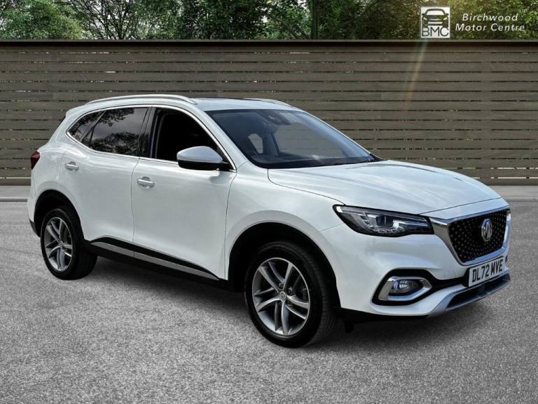 2023 MG MG HS 1.5 T-GDI Exclusive SUV 5dr Petrol DCT Euro 6 (s/s) (162 ps) ESTATE Petrol Automatic