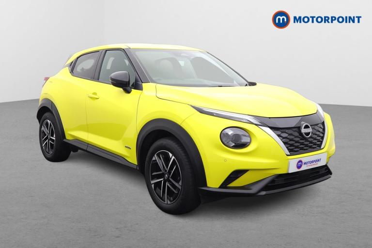 2024 Nissan Juke 1.6 Hybrid N-Connecta 5dr Auto SUV Hybrid Automatic
