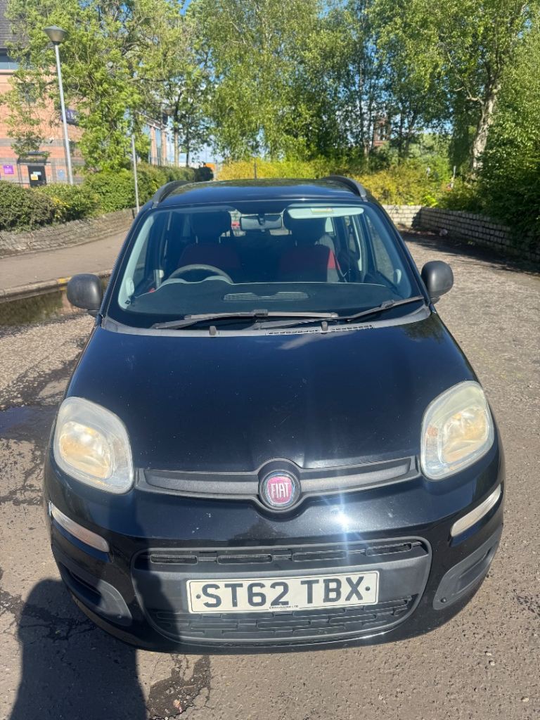 Fiat, PANDA, Hatchback, 2012, Manual, 875 (cc), 5 doors