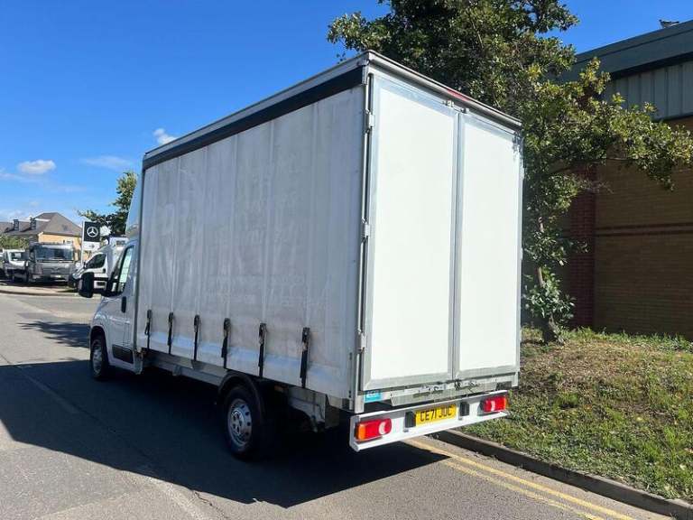 2021 Citroen Relay 2.2 BlueHDi Chassis Cab 140ps X CHASSIS CAB DIESEL Manual