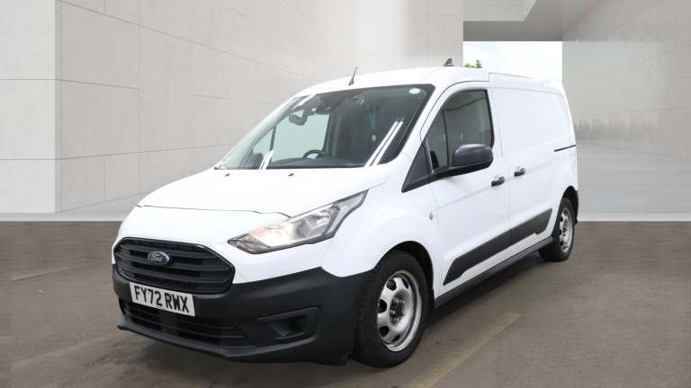 2022 Ford Transit Connect 1.5 EcoBlue 100ps Leader Van PANEL VAN DIESEL Manual