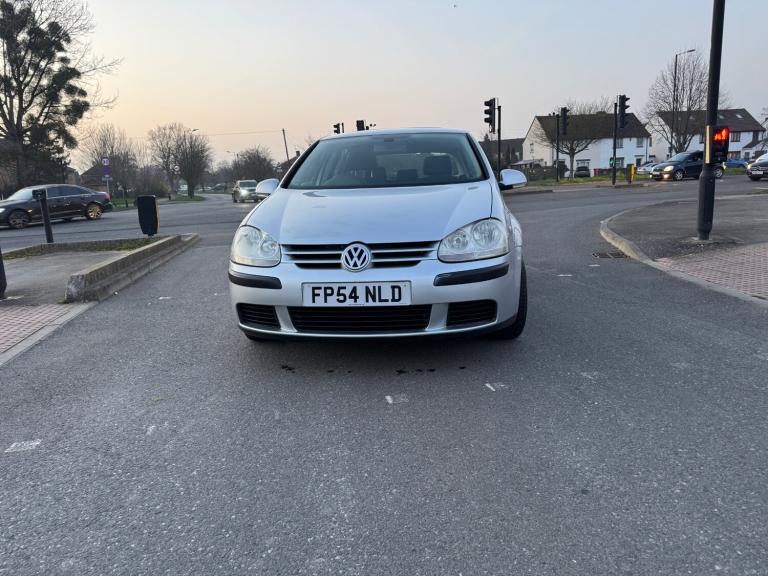 2004 Volkswagen Golf 1.6 SE FSI 5dr Auto HATCHBACK Petrol Automatic