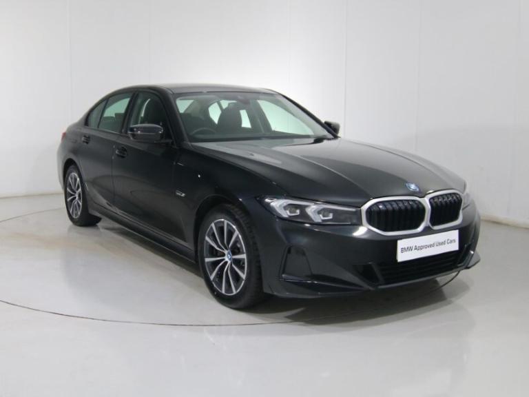 BMW 3 SERIES 330e Sport 4dr Step Auto