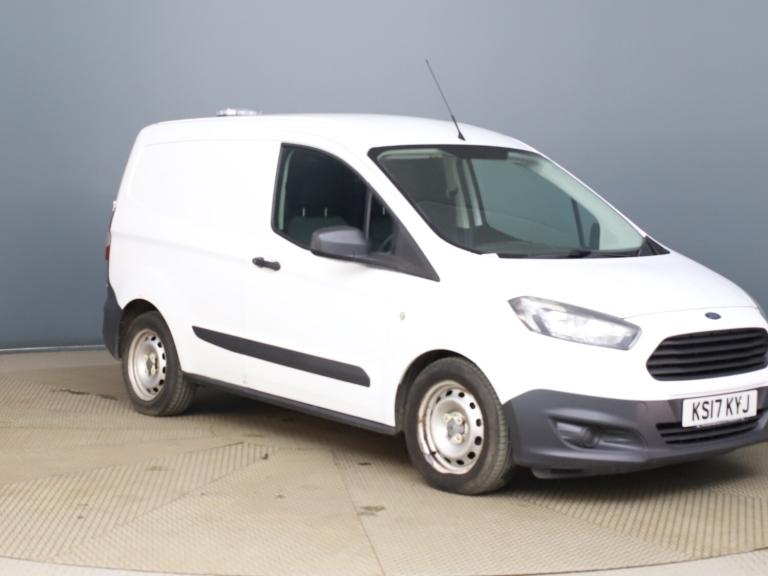 2017 FORD TRANSIT COURIER TDCI EURO6 PRICE IS PLUS VAT 
