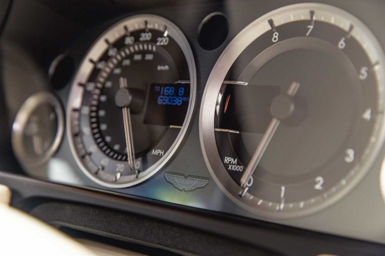 2011 Aston Martin Rapide Coupe Petrol Automatic