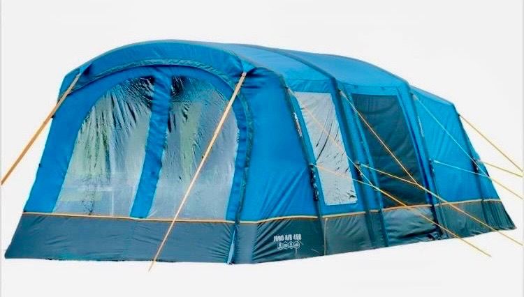 VANGO JORO AIRBEAM (NEW) AIR TENT 