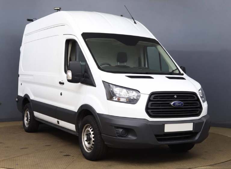 2019 FORD TRANSIT350 L2 H3 MWB BT Workshop 2.0TDCi FWD Euro6 (130PS) 85K FSH