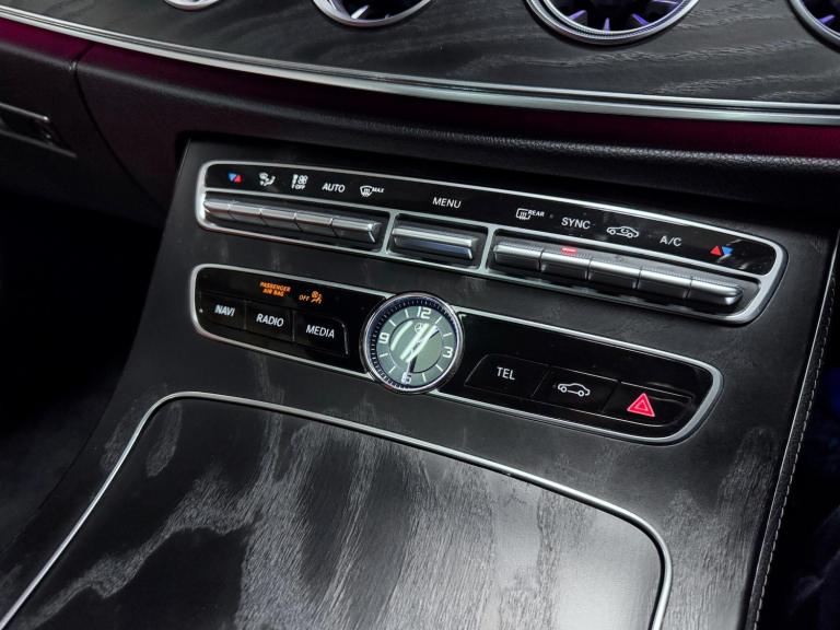 2019 Mercedes-Benz E Class 2.0 E350 AMG Line (Premium Plus) Coupe 2dr Petrol G-Tronic+ Euro 6 (s/...