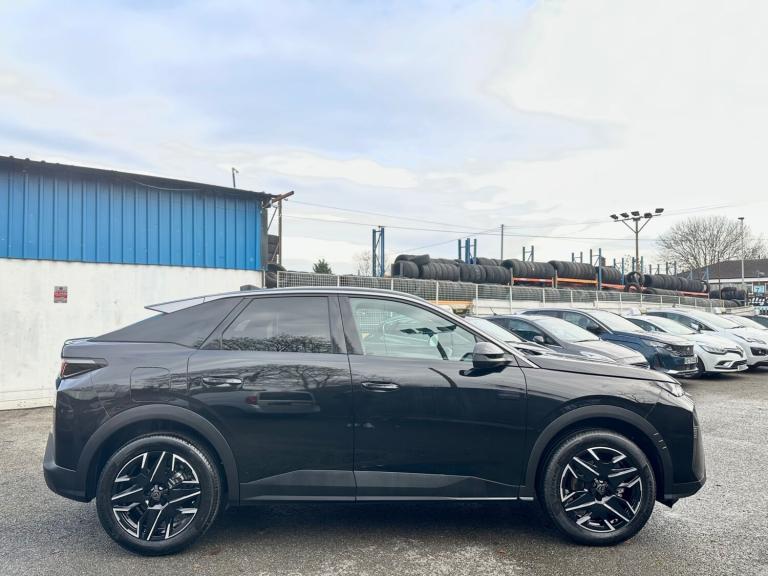 2025 Peugeot 3008 1.2 Hybrid 136 Allure 5dr e-DSC6 HATCHBACK Petrol Semi Automatic