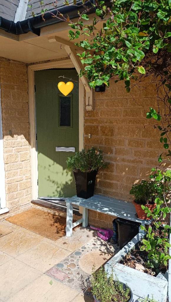 Mutual exchange 2 bedroom HA property 