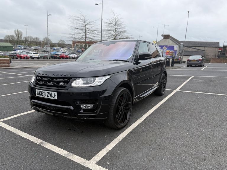 2014 Range Rover Sport