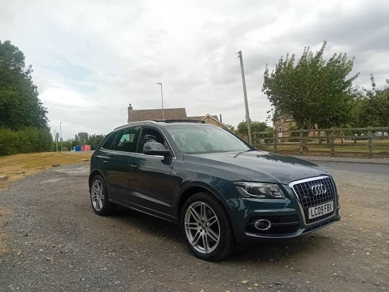 Audi, Q5, Estate, 2009, Semi-Auto, 2967 (cc), 5 doors