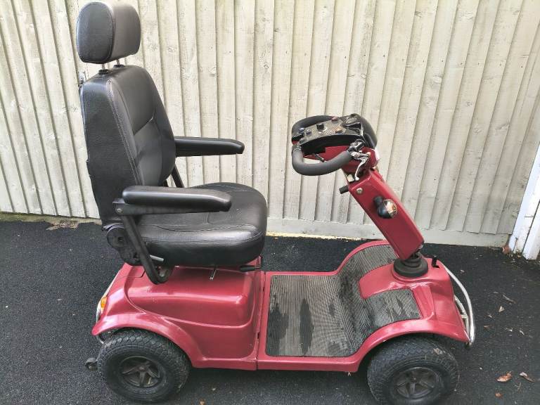 Rascal mobility scooter 8mph