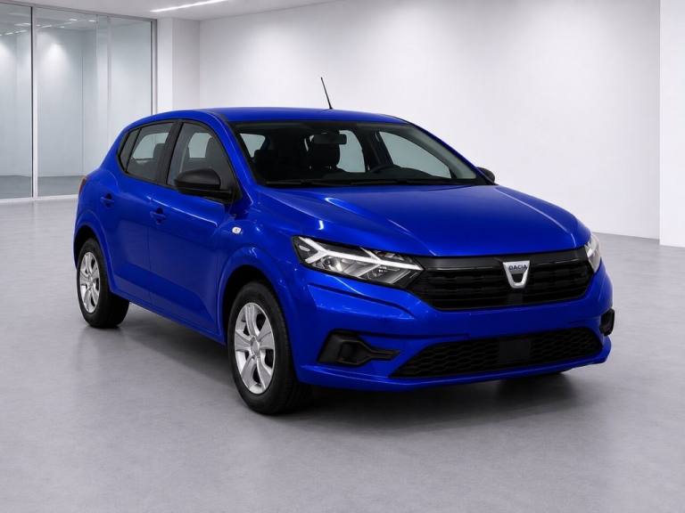 2021 Dacia Sandero 1.0 TCe Essential Hatchback 5dr Petrol Manual Euro 6 (s/s) (90 ps) Hatchback P...