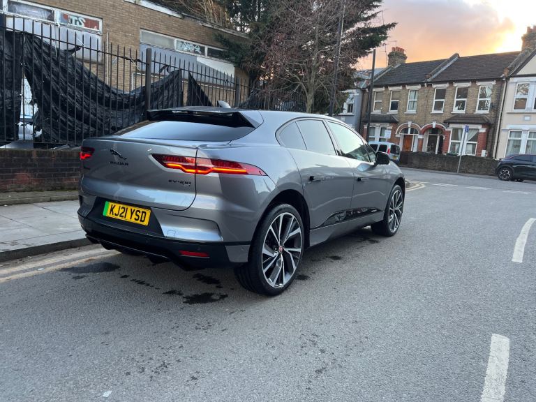 Jaguar, I-PACE black edition , Hatchback, 2021, Other, 1 (cc), 5 doors