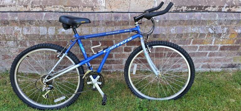 1993 Carrera Katalyst Mountain Bike / Bicycle